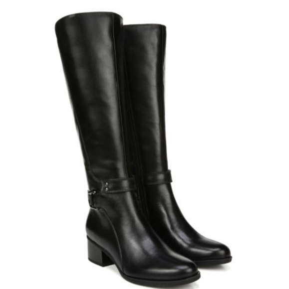 naturalizer koka riding boot